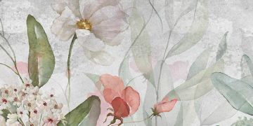 Wallpaper Giardino urbano by Carta da Parati Artistica - view 3