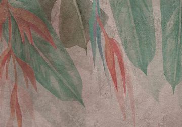 Wallpaper Decoro floreale by Carta da Parati Artistica - view 3