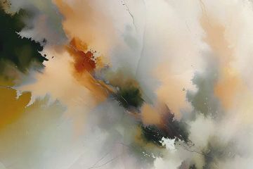 Wallpaper Forme invisibili by Carta da Parati Artistica - view 3