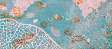 Wallpaper Mondi sommersi by Carta da Parati Artistica - view 3