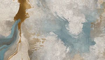 Wallpaper Materia sospesa by Carta da Parati Artistica - view 3
