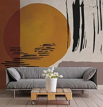 Wallpaper Cement by Carta da Parati Artistica - view 4
