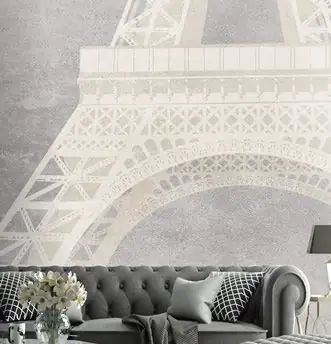 Wallpaper Cement by Carta da Parati Artistica - view 7