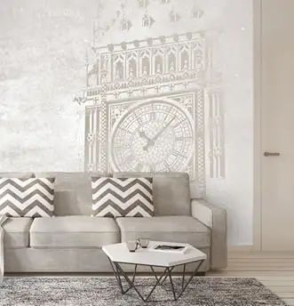 Wallpaper Cement by Carta da Parati Artistica - view 6