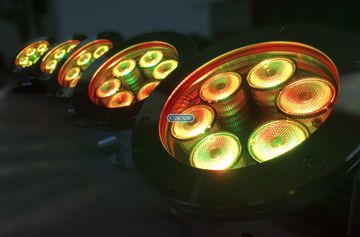 Mizar 24 DMX-RGBW by CASCADE - view 9