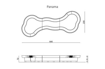 Panama by CASCADE - view 4