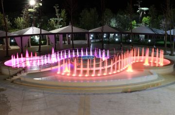 Mizar 24 DMX-RGBW by CASCADE - view 3