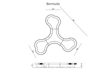 Bermuda by CASCADE - view 4
