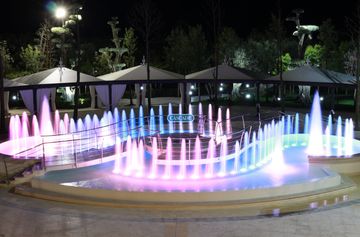 Mizar 24 DMX-RGBW by CASCADE - view 4