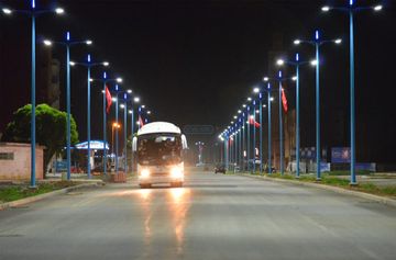 Punte luminose LED serie 500-600 by CASCADE - view 3