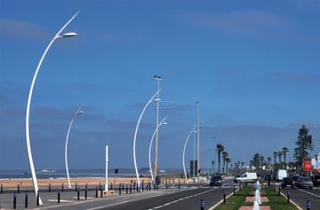 Punte luminose LED serie 500-600 by CASCADE - view 4