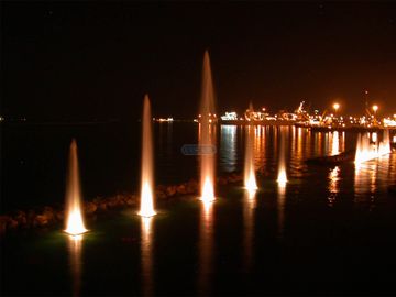 Fontane galleggianti su misura by CASCADE - view 7