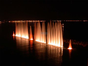 Fontane galleggianti su misura by CASCADE - view 8
