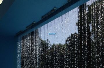 Cascate a tenda o sipario d’acqua by CASCADE - view 3