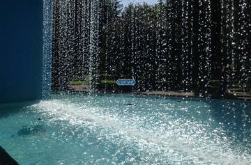 Cascate a tenda o sipario d’acqua by CASCADE - view 4