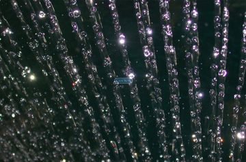 Cascate a tenda o sipario d’acqua by CASCADE - view 7