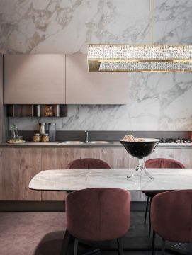 Spacium Suspension Rectangular by Castro Lighting - view 5