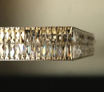 Spacium Suspension Rectangular by Castro Lighting - view 8