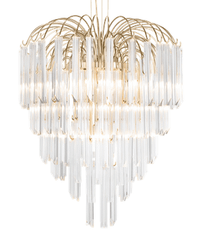 Lotus Suspension by Castro Lighting - view 7