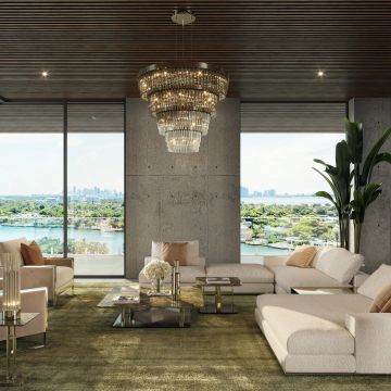 Streamline Suspension 4 by Castro Lighting - view 8