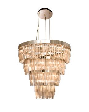 Streamline Suspension 4 by Castro Lighting - view 9