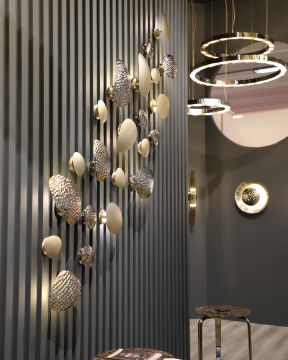 Mastery Wall Light by Castro Lighting - view 4