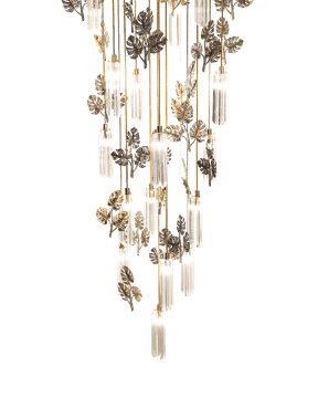 Terra Suspension by Castro Lighting - view 9