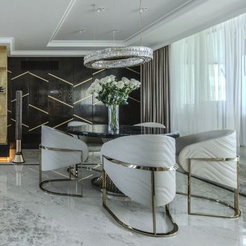 Spacium Suspension by Castro Lighting - view 4