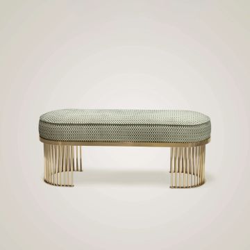 Grace Bench by Castro Lighting - view 6