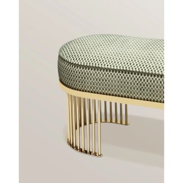 Grace Bench by Castro Lighting - view 5