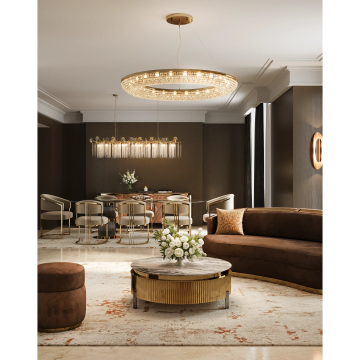 Tiffany Side Table by Castro Lighting - view 5