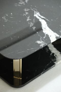 Columns Center Table by Castro Lighting - view 7