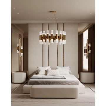 Byron Suspension by Castro Lighting - view 9