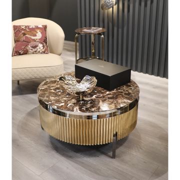 Tiffany Side Table by Castro Lighting - view 3