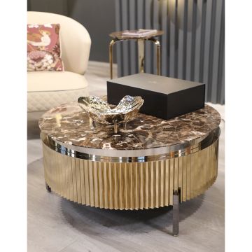 Tiffany Side Table by Castro Lighting - view 6