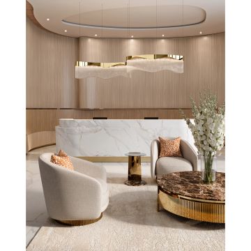 Tiffany Side Table by Castro Lighting - view 7