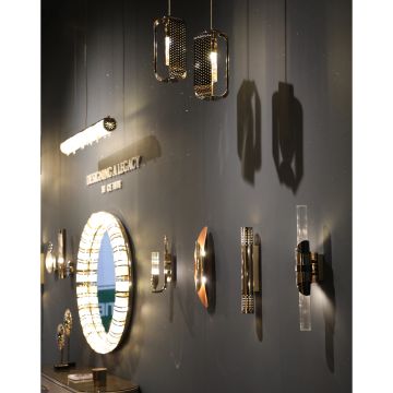Orion Wall Light by Castro Lighting - view 4