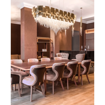 Mondrian Suspension Snooker by Castro Lighting - view 6