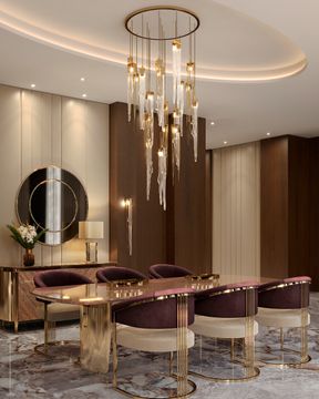Stala Pedant Luxury Lighting by Castro Lighting - view 8