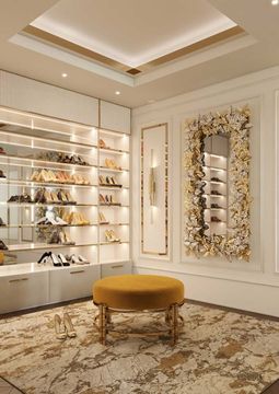 Rainforest Mirror by Castro Lighting - view 8