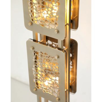 Safari Floor Lamp by Castro Lighting - view 5