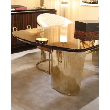Moon Dining Table by Castro Lighting - view 3