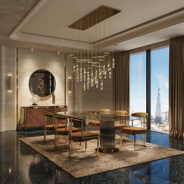 Tiffany Sideboard by Castro Lighting - view 3