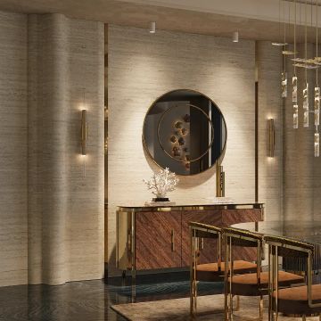 Tiffany Sideboard by Castro Lighting - view 4