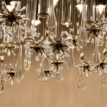 Constellation Suspension by Castro Lighting - view 6
