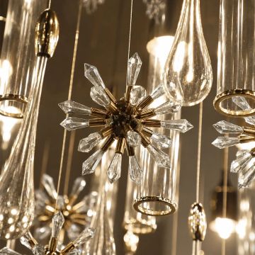 Constellation Suspension by Castro Lighting - view 7