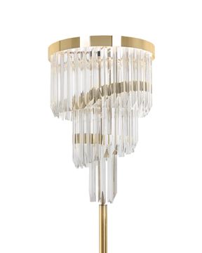 Royal Floor Lamp by Castro Lighting by Castro Lighting - view 2