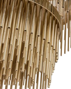Streamline Suspension 4 by Castro Lighting - view 7