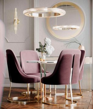 Cleo Mirror by Castro Lighting - view 7