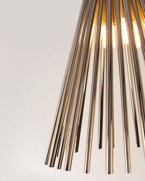 Halo Pendant - by Castro Lighting - view 6